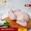 Ayam Utuh 0.9 - 1 .0