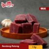 Daging Rendang Potong 1 Kg