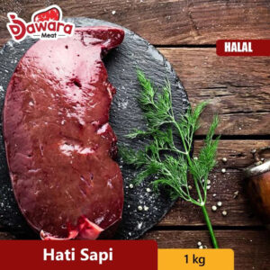 jual hati sapi