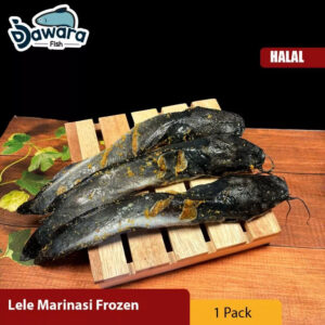 Lele marinasi djawara