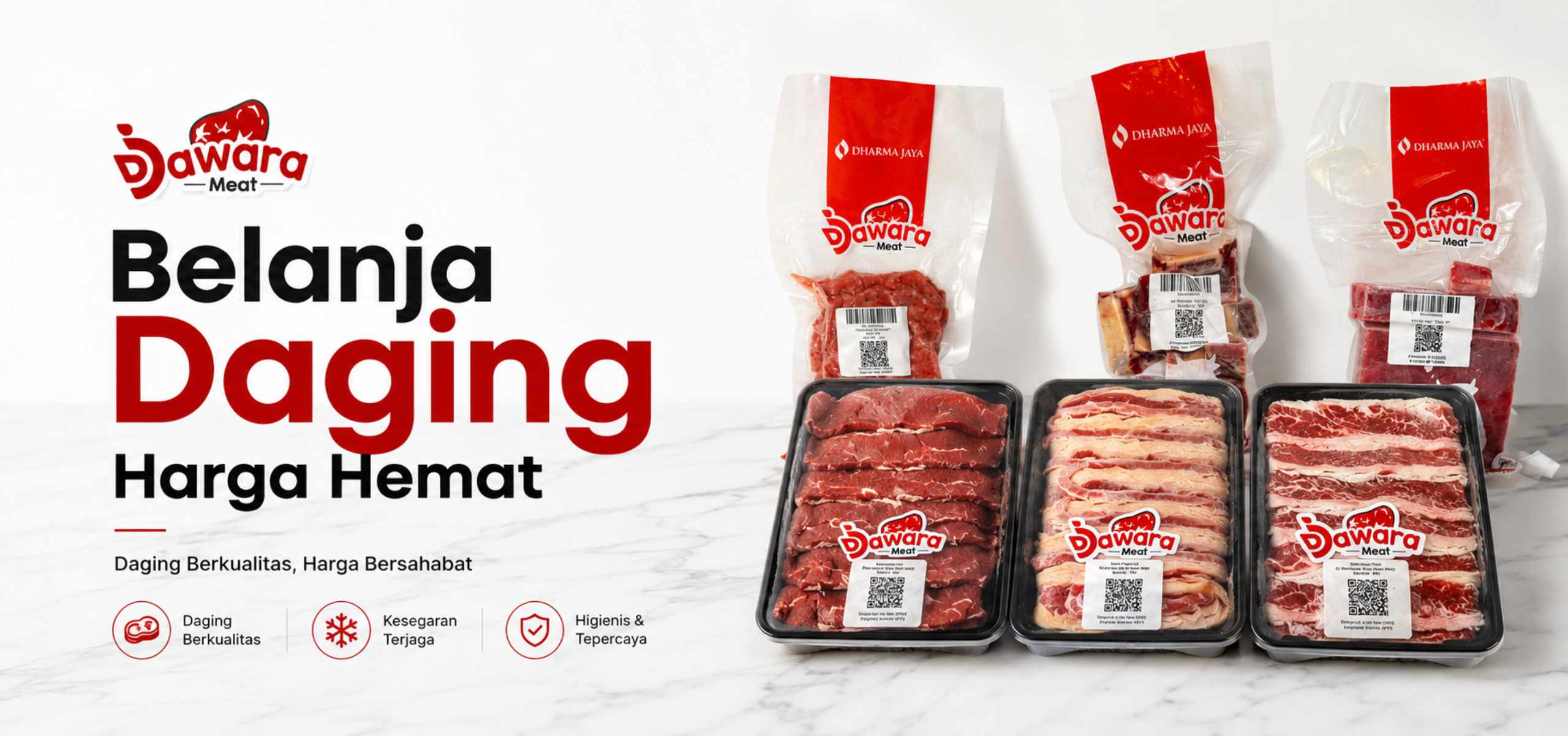 Jual Daging Djawara
