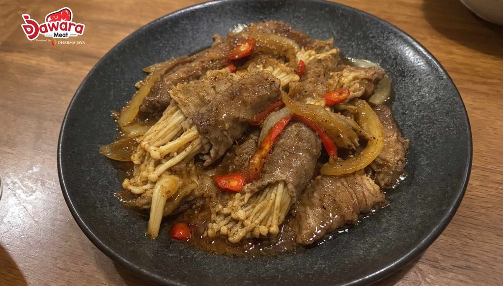 Resep masakan daging enak